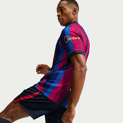 NIKE公式】FCバルセロナ 2026/27 マッチ ホーム メンズ ナイキ Aero